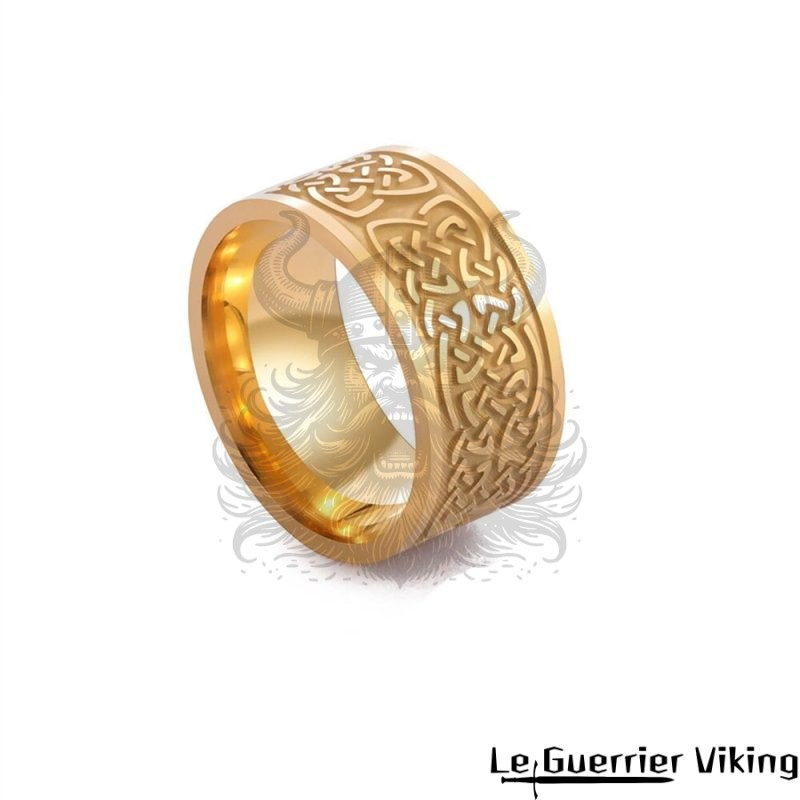 Bague Viking Nœud Celtique Viking Shop