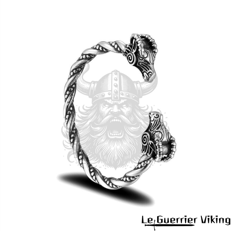 Bracelet Viking Tanngrisnir  Viking Shop