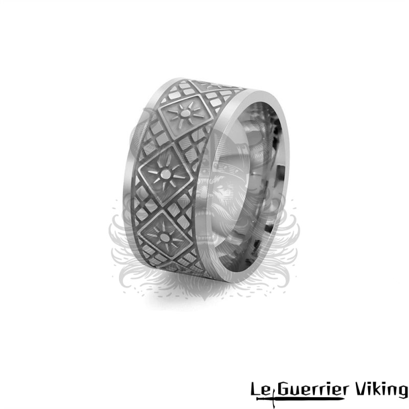 Bague Viking Nœud Celtique Viking Shop