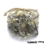 Bracelet Viking <br>Arbre de vie</br> Viking Shop