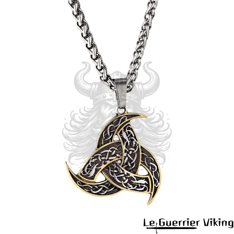 Collier Viking Trinité Viking Shop