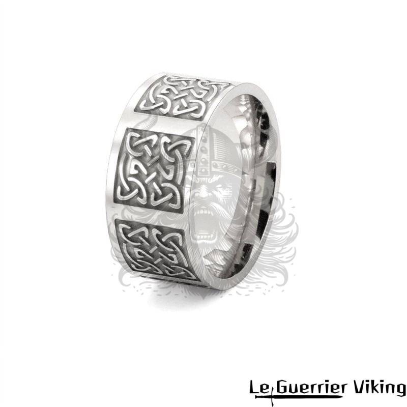 Bague Viking Nœud Celtique Viking Shop