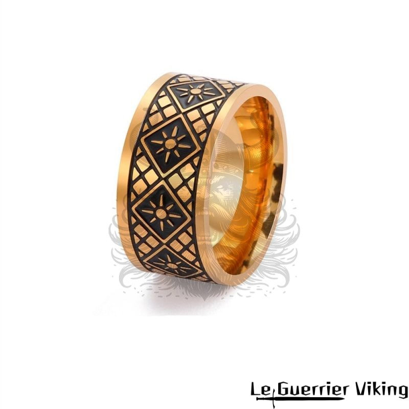 Bague Viking Nœud Celtique Viking Shop