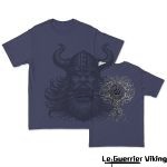 T-shirt Viking Arbre De Vie et Valknut