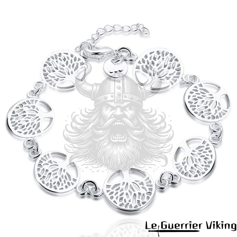 Bracelet Viking Arbre De Vie Viking Shop