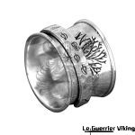 Bague Viking Arbre De Vie Viking Shop