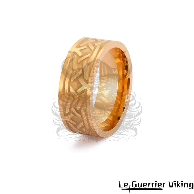 Bague Viking Nœud Celtique Viking Shop