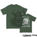 T-shirt Viking Ragnar