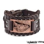 Bracelet Viking Loup Fenrir Viking Shop