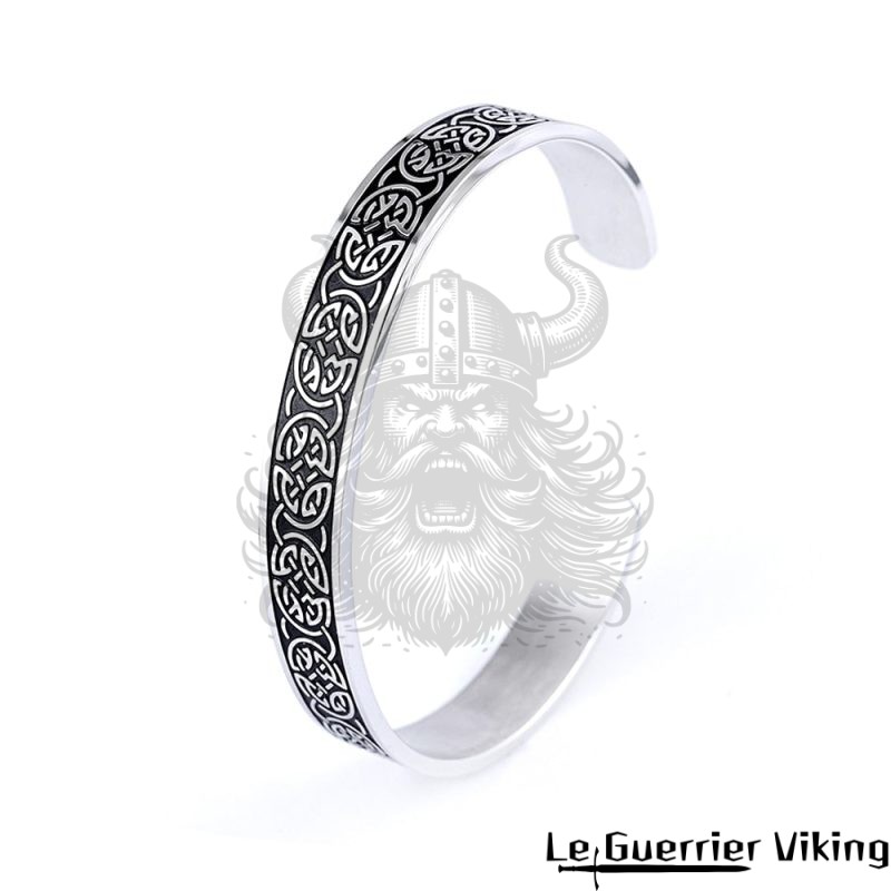 Bracelet Viking Nœud Celtique Viking Shop