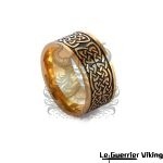 Bague Viking Nœud Celtique Viking Shop