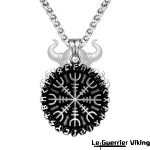 Collier Viking Rune Et  Viking Shop