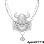 Collier Viking <br>Arbre de vie</br> Viking Shop