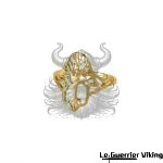 Bague Esquisse d'Arbre De Vie