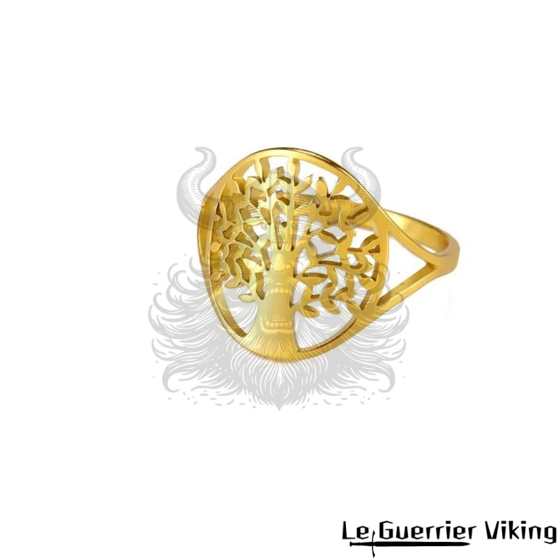 Bague Arbre Nordique
