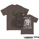 T-shirt Viking Ragnar
