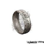 Bague Viking Runes Anciennes Viking Shop