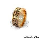 Bague Viking Nœud Celtique Viking Shop