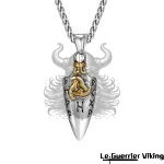 Collier Viking Pointe De Flèche Viking Shop
