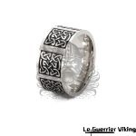 Bague Viking Nœud Celtique Viking Shop