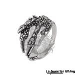 Bague Viking <br>Griffes de Jormungand</br> Viking Shop