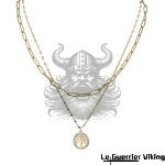 Collier Viking <br>Arbre de vie</br> Viking Shop