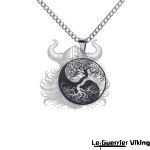 Collier Viking <br>Arbre de vie</br> Viking Shop