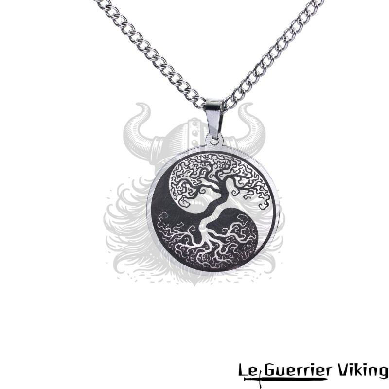 Collier Viking Arbre de vie Viking Shop