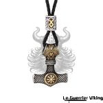 Collier Viking Marteau De Thor Viking Shop