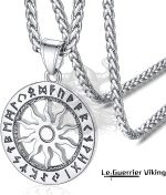 Collier Viking Rune Viking Shop