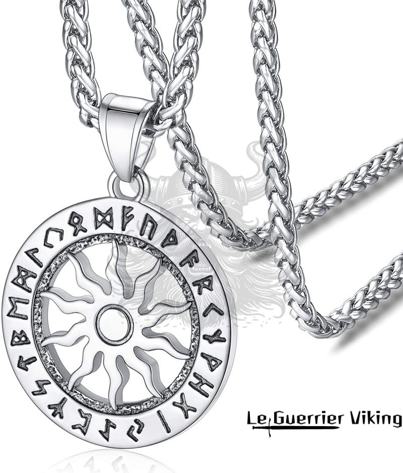Collier Viking Rune Viking Shop