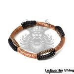Bracelet Viking  Bronze de Midgard Viking Shop