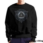 Sweat-shirt Valknut Viking Shop