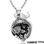 Collier Viking Loup Fenrir Viking Shop