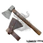 Hache Viking <br>Gravures</br> Viking Shop