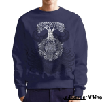 Sweat-shirt L'arbre de vie Viking Shop