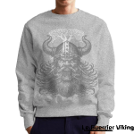 Sweat-shirt L'arbre de vie Viking Shop