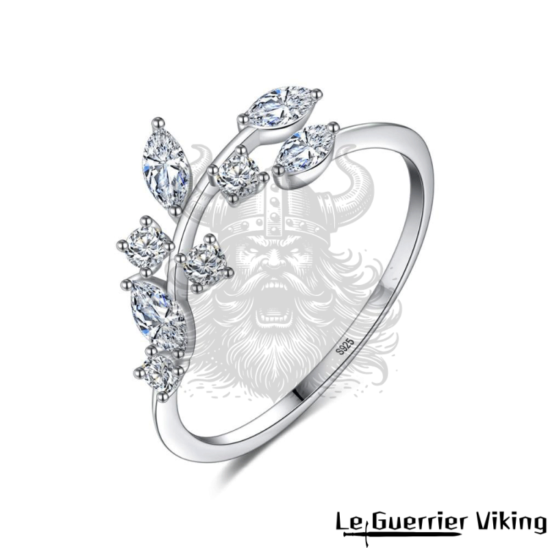 Bague Viking Arbre De Vie Viking Shop