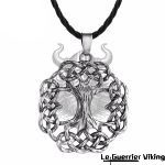 Collier Viking <br>Yggdrasil, l'arbre de vie</br> viking shop