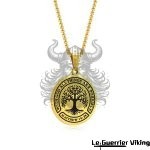 Collier Viking <br>Arbre De Vie</br> Viking Shop