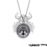 Collier Viking <br>Arbre De Vie</br> Viking Shop