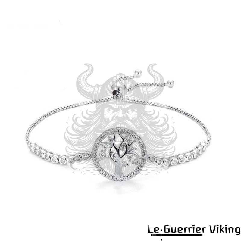 Bracelet Viking Arbre de Vie Viking Shop