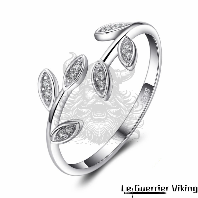 Bague Viking Arbre De Vie Viking Shop