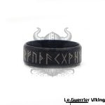 Bague Viking Alphabet Runique viking shop