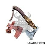 Hache Viking <br>Valknut</br> Viking Shop
