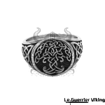 Bague Viking Arbre De Vie Viking Shop