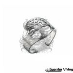 Bague Viking <br>Arbre de vie</br> Viking Shop