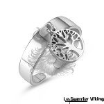 Bague Viking Arbre De Vie
