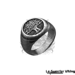 Bague Viking Yggdrasil Viking Shop