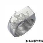 Bague Viking Main de fer Viking Shop